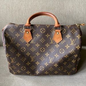 Louis Vuitton speedy 30
